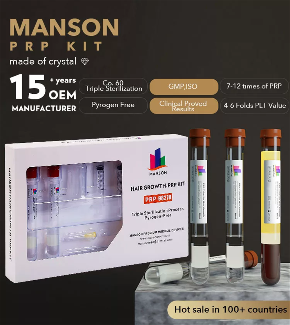 MANSON Hair PRP készlet (1)