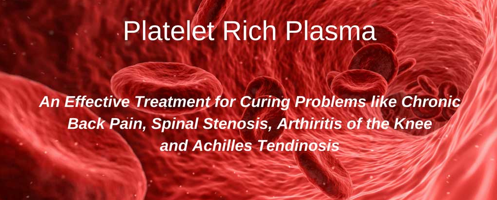 Platelet Rich Plasma
